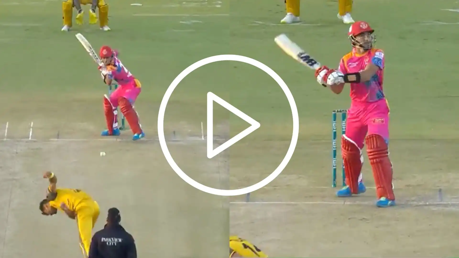 [Watch] When Rahmanullah Gurbaz Landed MS Dhoni In Pakistan With ‘Iconic’ Helicopter Shot